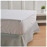 10XDIEZ Cubre canapés 90 Gris - Medidas canapé 90cm - Elegante y Sencillo de Lavar y Colocar - Tejido Fuerte- Suave y…